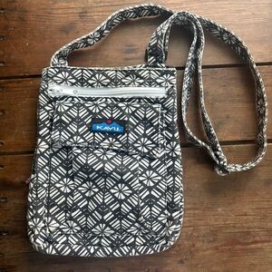 Kavu Fabric Crossbody Bag